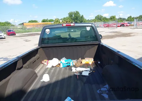 2003 Chevrolet Silverado 1500 Work Truck from USA, damaged, VIN 1GCEC14X53Z178884